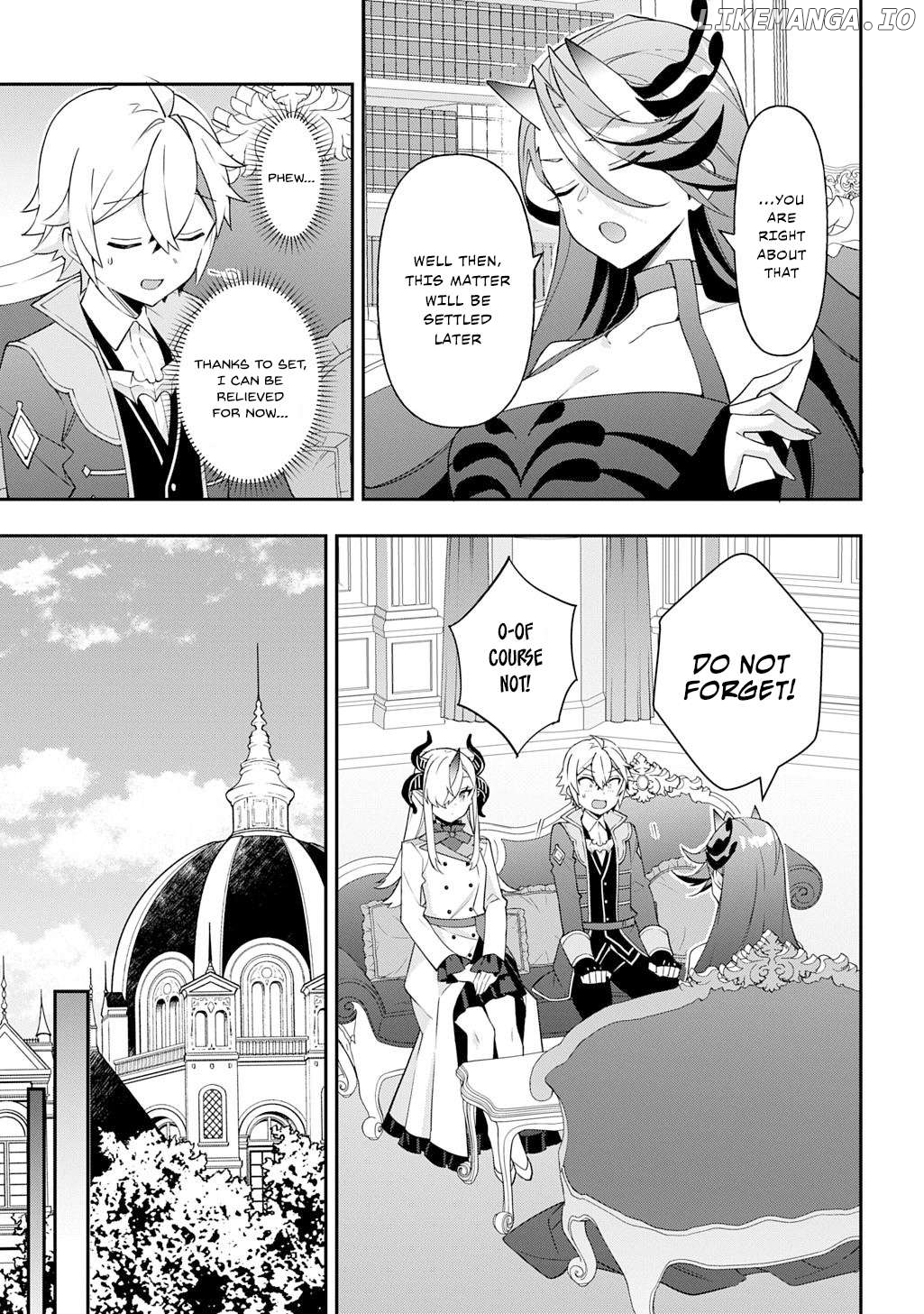 Chronicles of an Aristocrat Reborn in Another World, Chapter 72 image 03